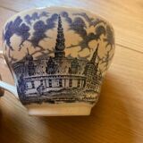 English porcelain cup