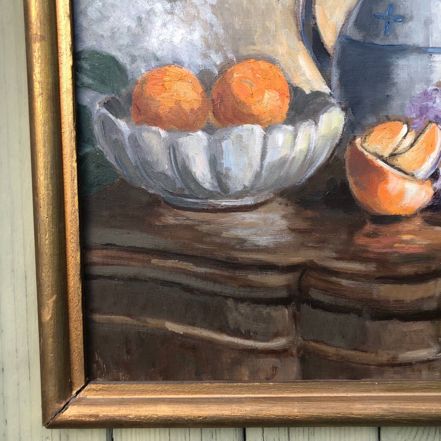 Peinture ancienne