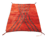 Moroccan Beber rug, Mrirt rug 150/250cm