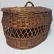 Rattan basket