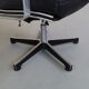 Office chair in leather by Karl Erik Ekselius for Joc Sweden 1970s