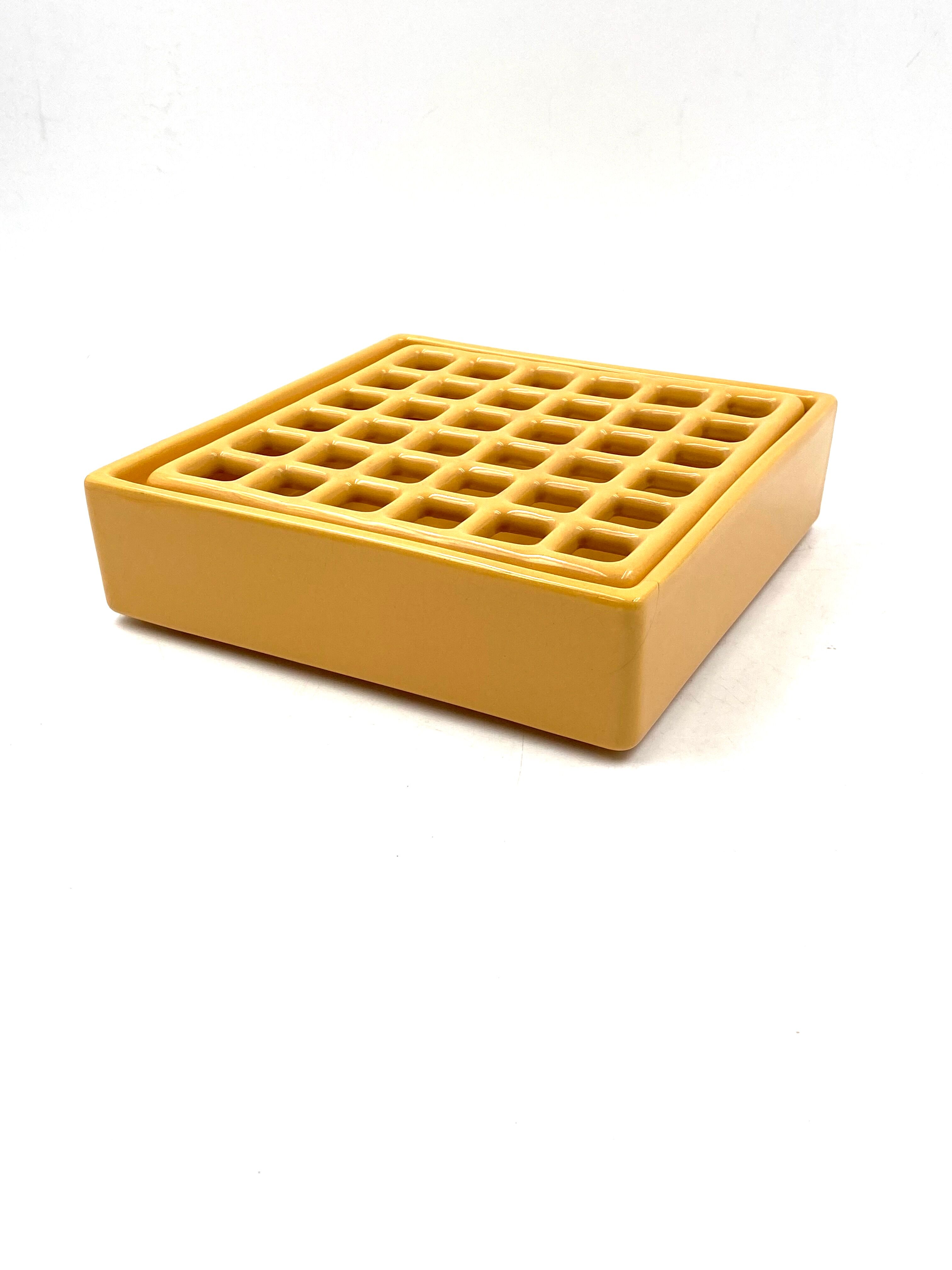 Ashtray, Franco Bucci Italy ca. 1970