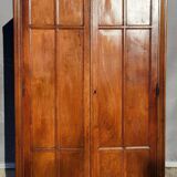 Parisian wardrobe mid-century dressing