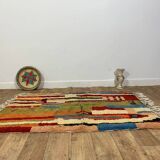 Handmade moroccan berber rug 170 x 120 cm