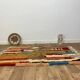 Handmade moroccan berber rug 170 x 120 cm
