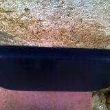 Old tray in tole
