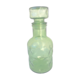 Vintage glass bottle