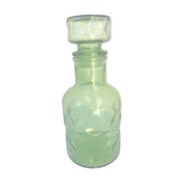 Vintage glass bottle