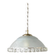 Suspension festonnée
