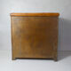 Meuble d'appoint chiffonnier en rotin bambou ethnique vintage