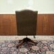 Classic English Chesterfield Office Chair