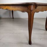 Louis XV walnut table