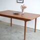 McIntosh table with double butterfly extensions 160cm