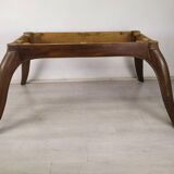Art Deco table and chairs