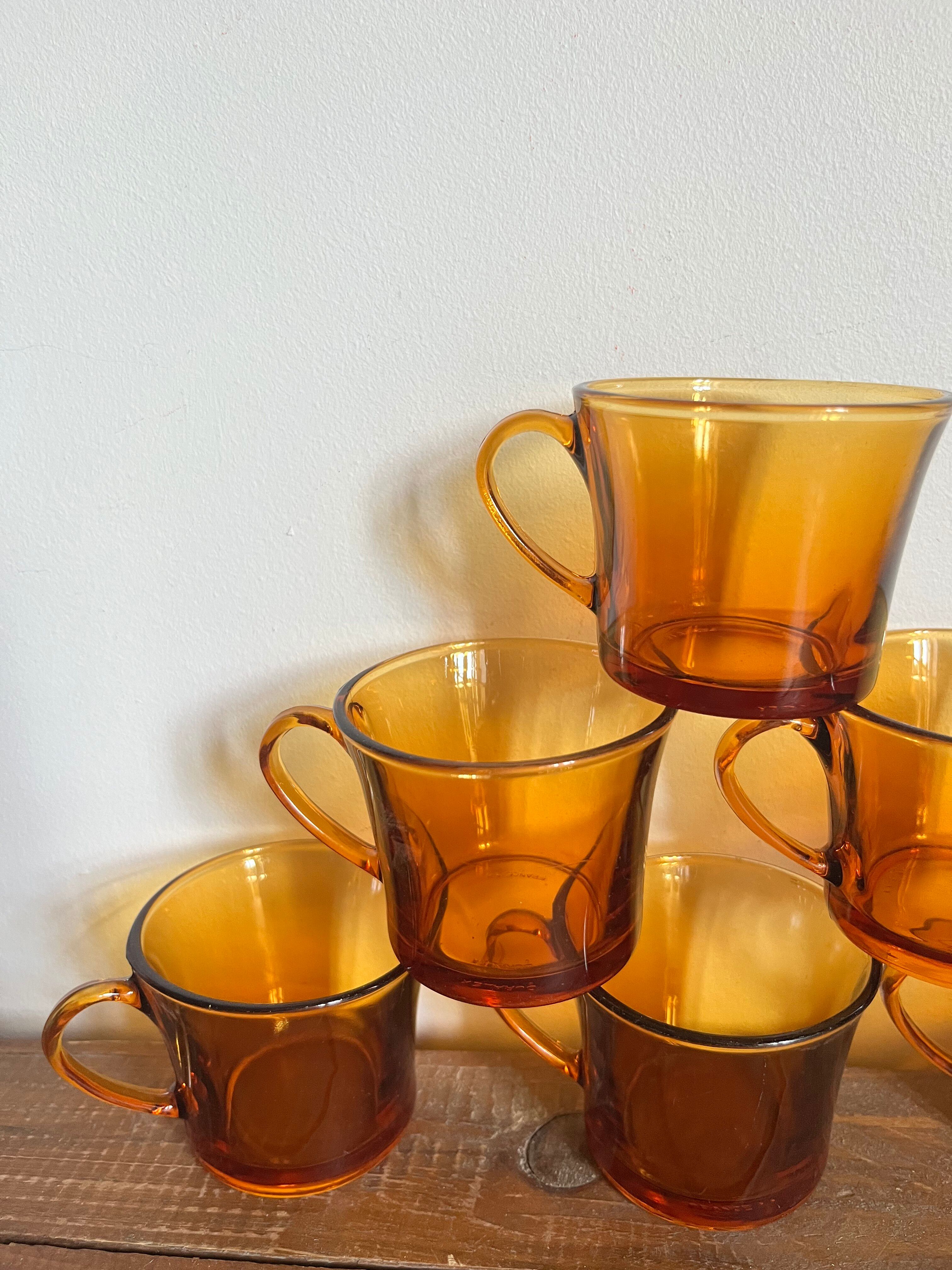 6 coffee cups