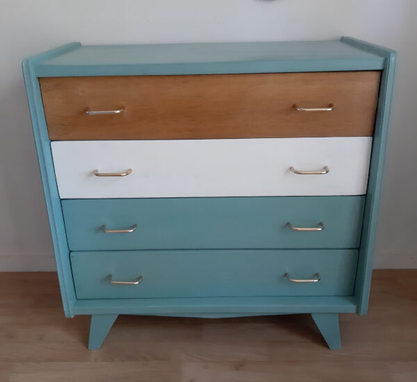 Commode vintage