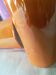8 coloured cups in earthenware