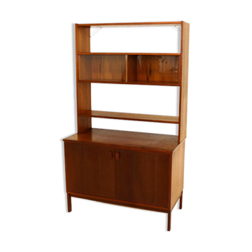 Teak Library, Sweden, 1960
