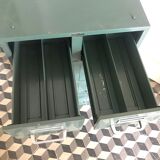 Green Strafor Industrial Furniture