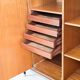 Dressing wardrobe Joseph-André Motte — French design from the 1950s