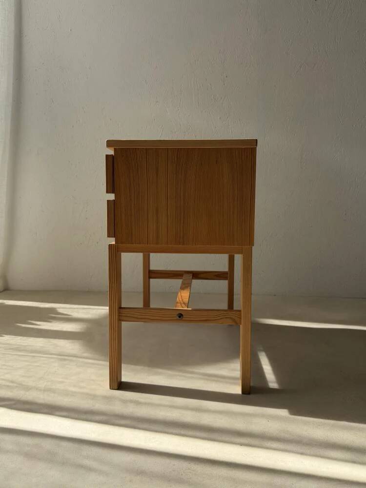 Fröseke Charmant chest of drawers Sigurd Göransson 1960s
