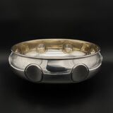 Modernist Italian silver bowl, c. 1960s