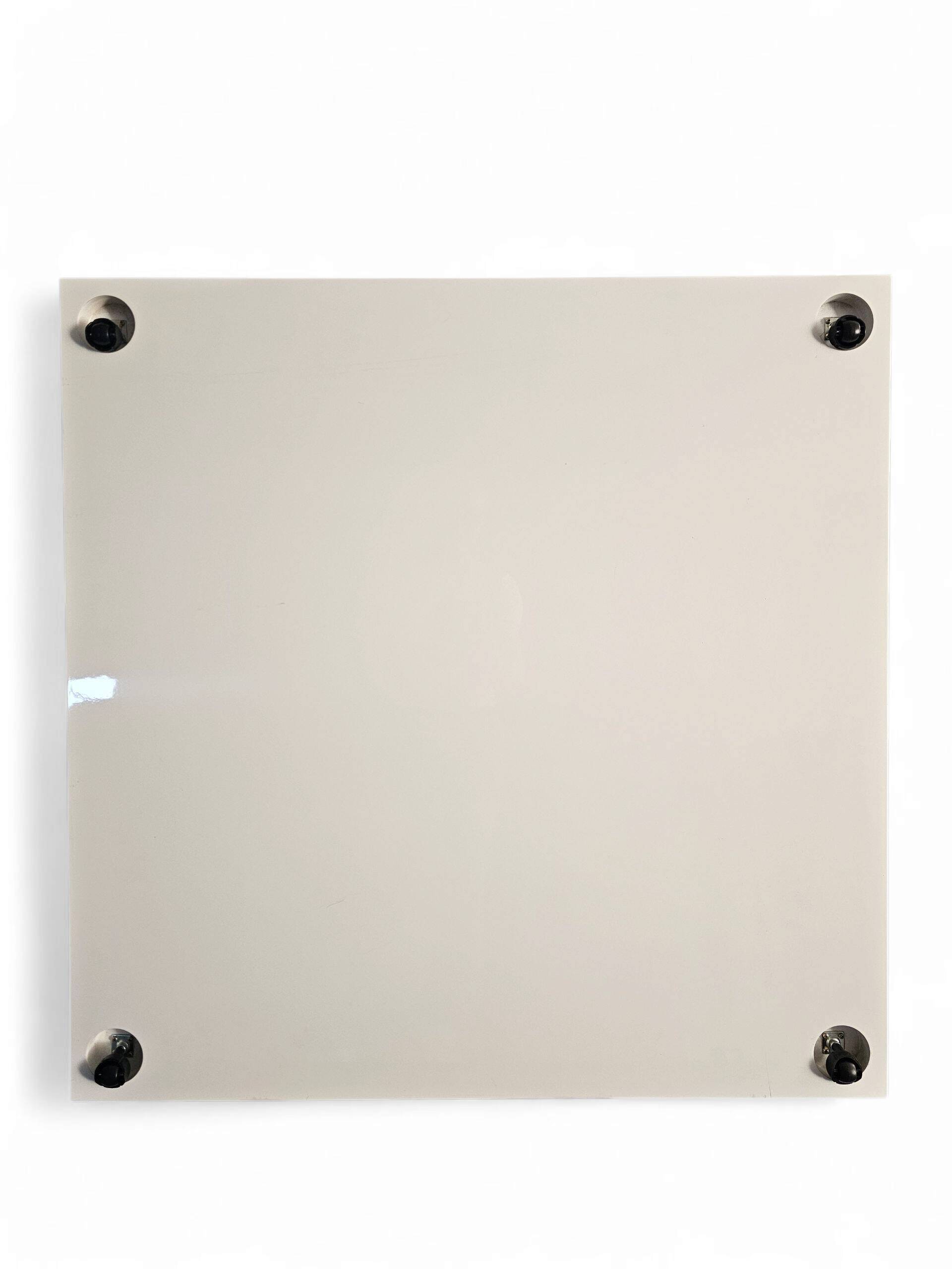 Minimalism / Coffee table / Model 261 Note / Piero Lissoni / Cassina / 2001