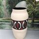 Vintage Vase Scheurich 242-22 – Ceramic West Germany – 60s/70s