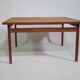 Teak table design side table Finn Juhl coffee table for France and Son