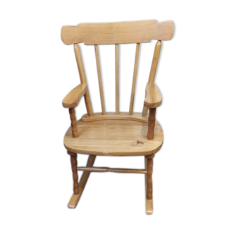 Child rocking chair