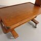 Art Deco Rollable Serving Cart, 1930s