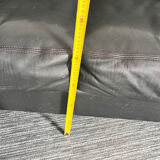 Canapé cuir Ds17-123 De Sede ( designer Antonio Citterio)