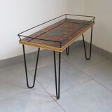 Table d'appoint années 1960
