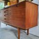 Enfilade scandinave années 60