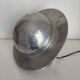 Rare French fibre optic lamp "La Sphérique" — Multicoloured rotating disc