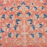 Rare Tapis Persan Ancien, Chef-d’œuvre Fait Main en Laine Naturelle