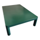 Large vintage kartell coffee table