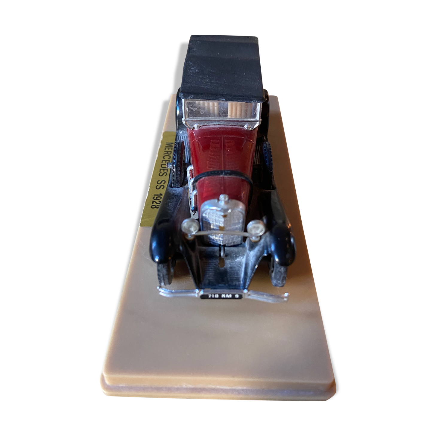 Mercedes SS 1928 - miniature 1/43 solido