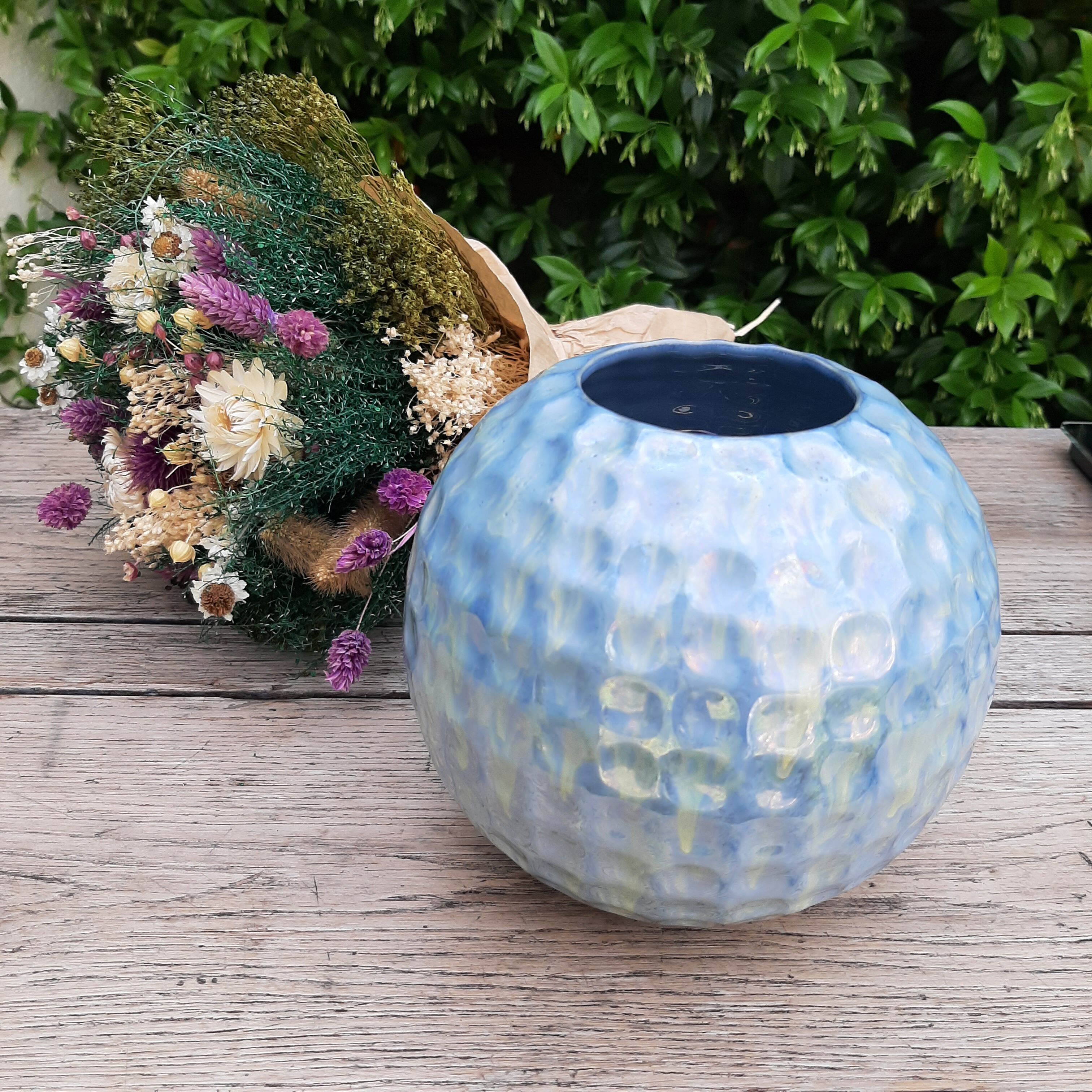 Vase ball Christian Dior