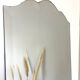 Grand miroir biseauté - Art Déco
