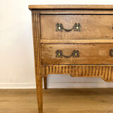 Commode sauteuse ancienne