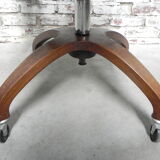 Vintage swivel office chair