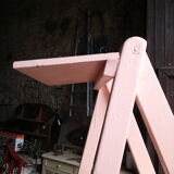 Folding painter stepleau