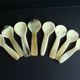 Vintage caviar spoons