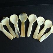 Vintage caviar spoons