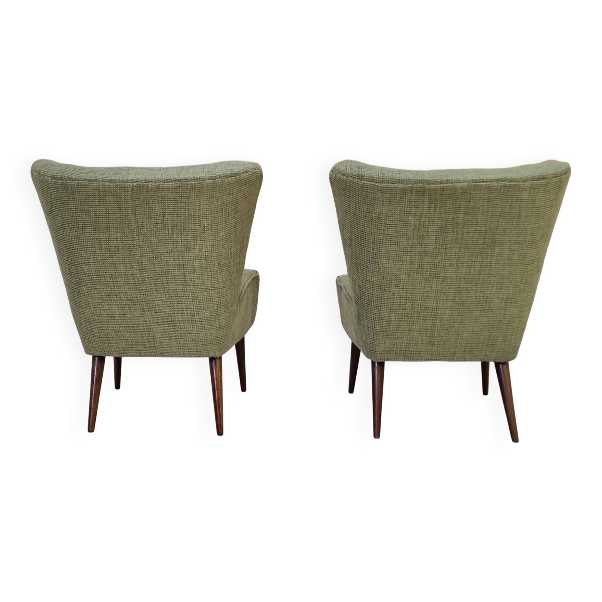 Mid-century chairs