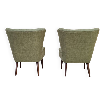Chaises du milieu du siècle