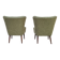 Mid-century chairs