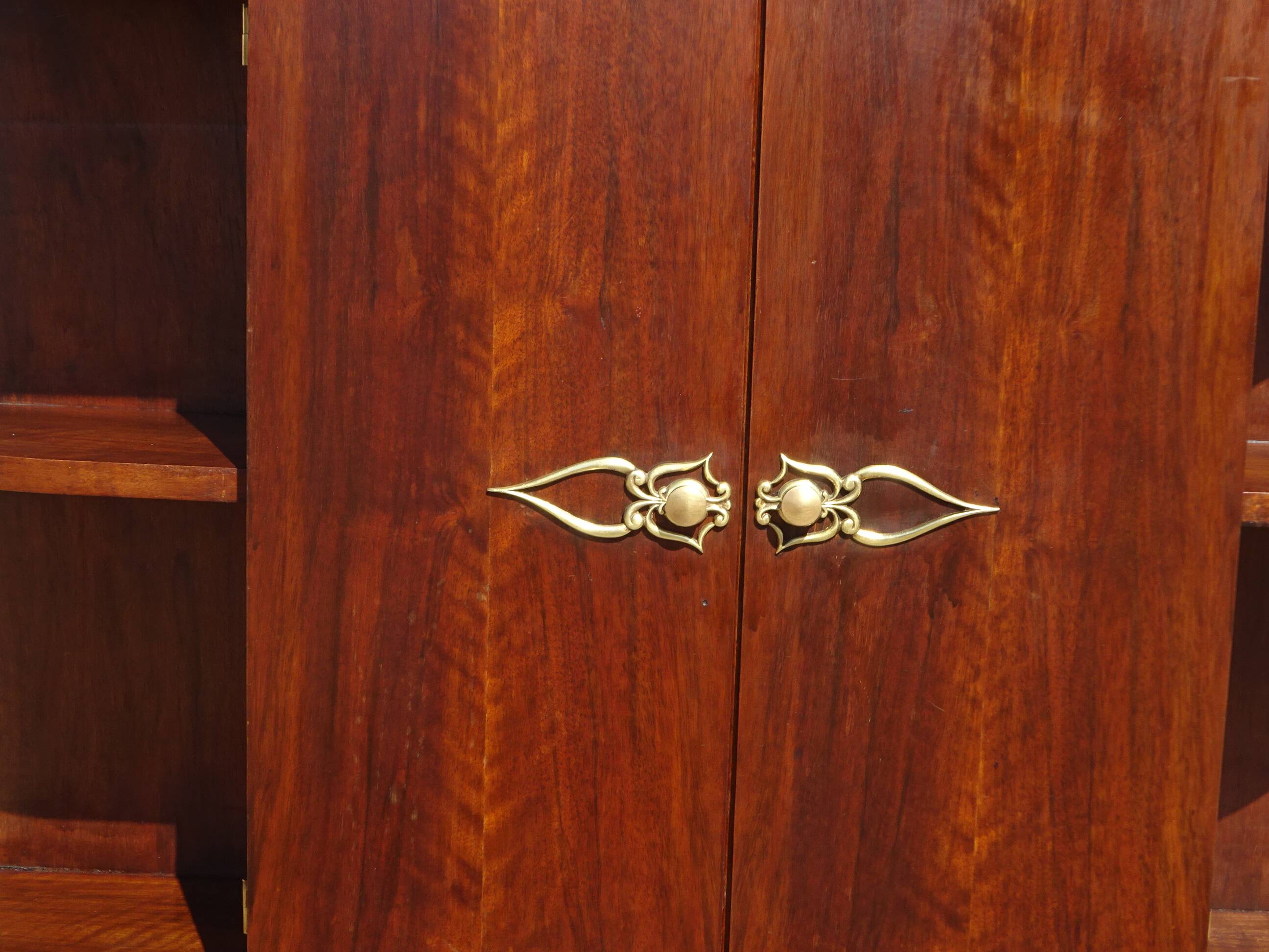 Art Deco entrance console
