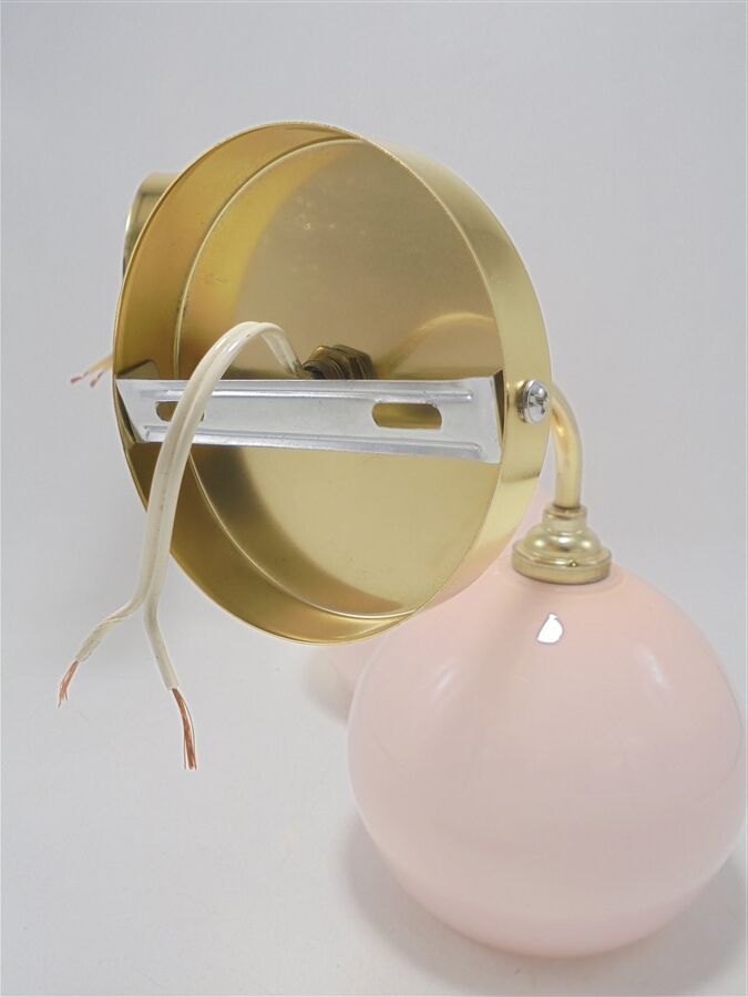 Pair of wall sconces